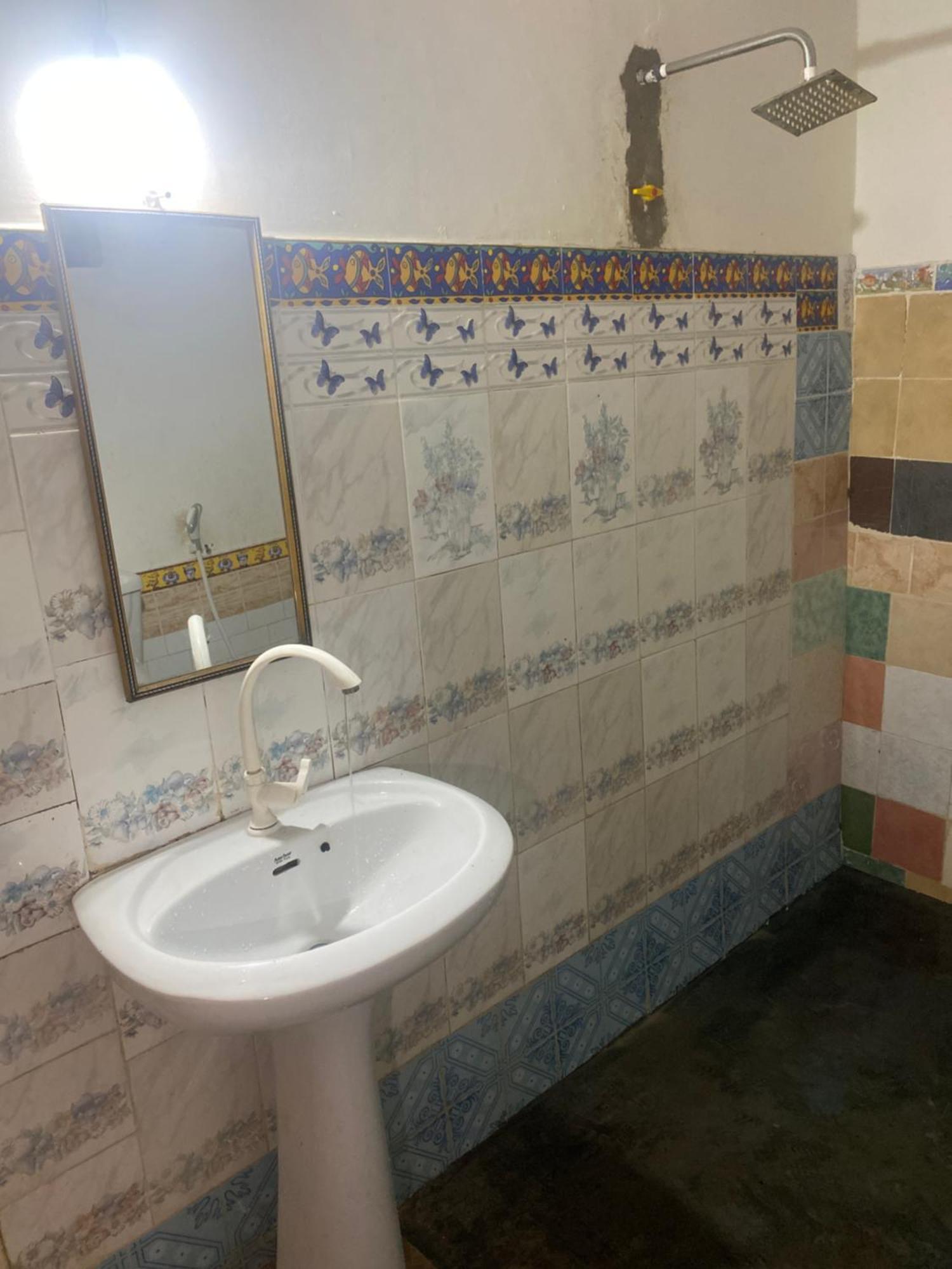 Reggae Paradise Hostel Сігірія Екстер'єр фото
