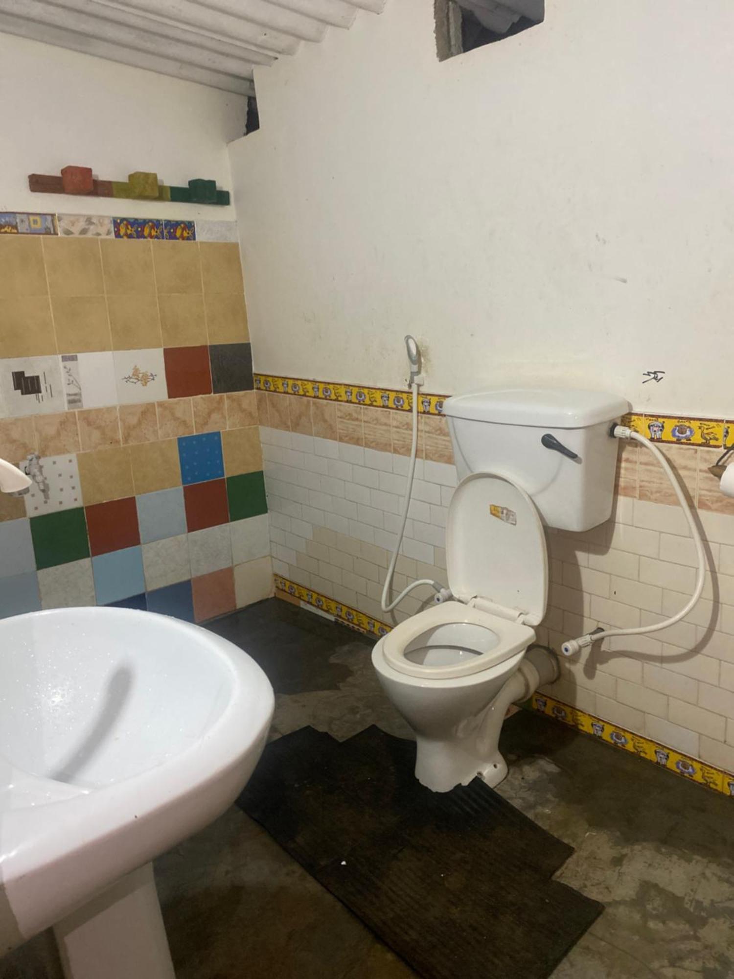 Reggae Paradise Hostel Сігірія Екстер'єр фото