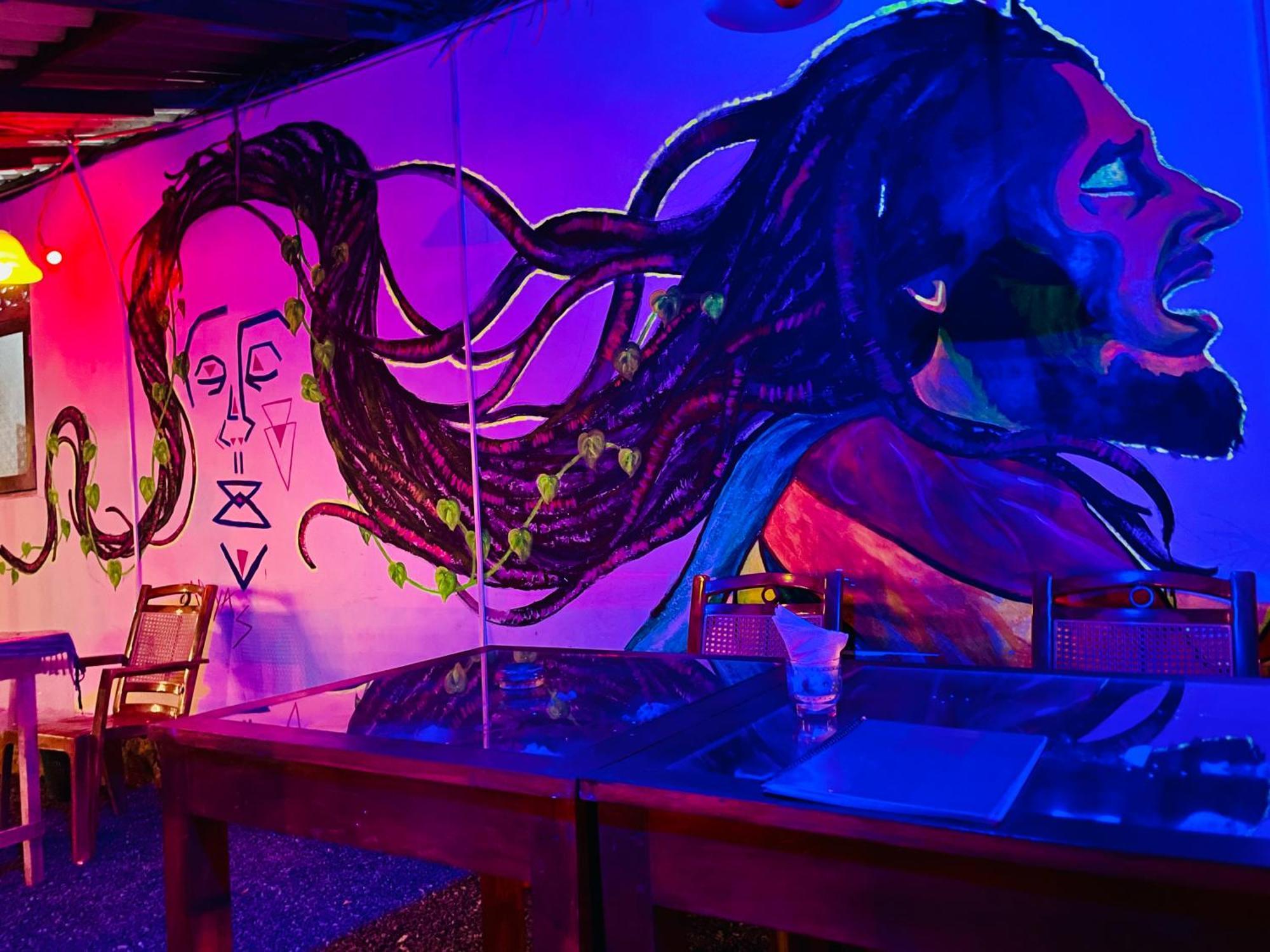 Reggae Paradise Hostel Сігірія Екстер'єр фото
