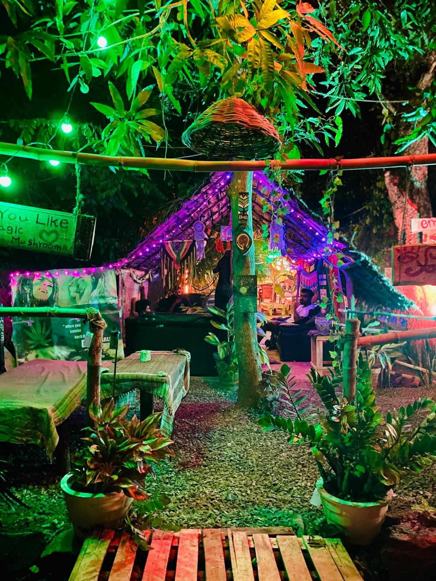 Reggae Paradise Hostel Сігірія Екстер'єр фото